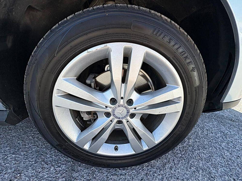 2014 Mercedes-Benz M-Class ML 350 4MATIC