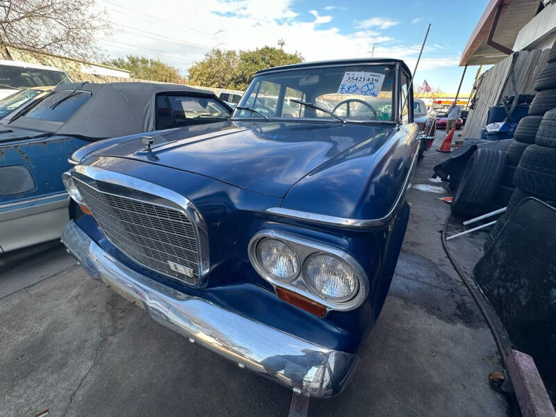 1963 Studebaker Lark