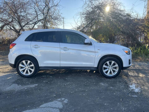 2015 Mitsubishi Outlander Sport SE
