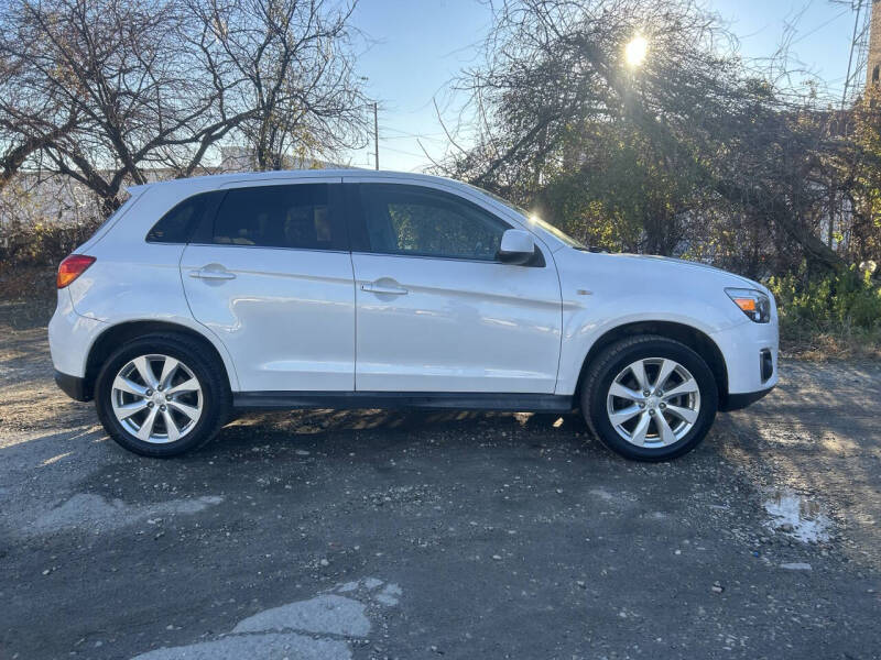 2015 Mitsubishi Outlander Sport SE