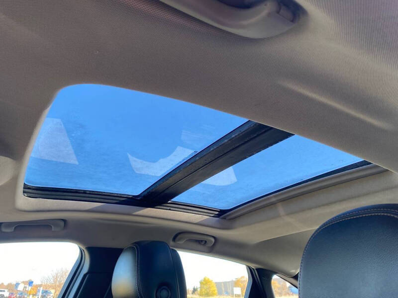 2014 Chevrolet Impala LTZ