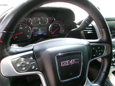 2016 GMC Yukon SLT