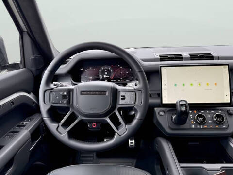 2026 Land Rover Defender