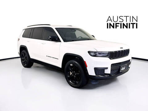 2022 Jeep Grand Cherokee L Altitude