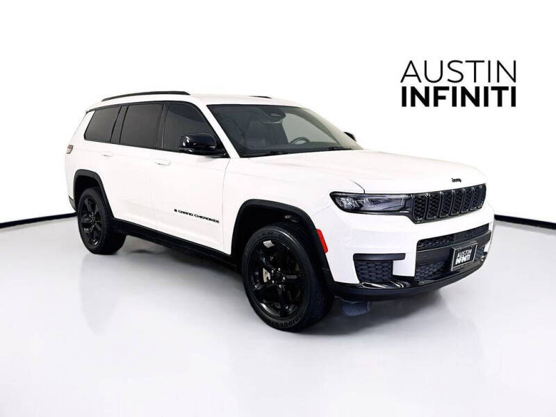 2022 Jeep Grand Cherokee L Altitude