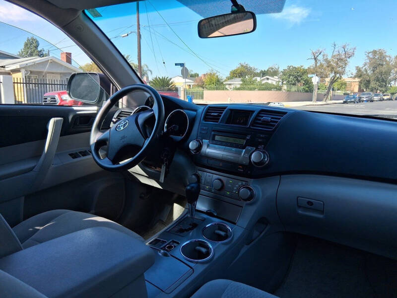 2010 Toyota Highlander