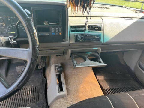 1994 GMC C/K 1500 Series