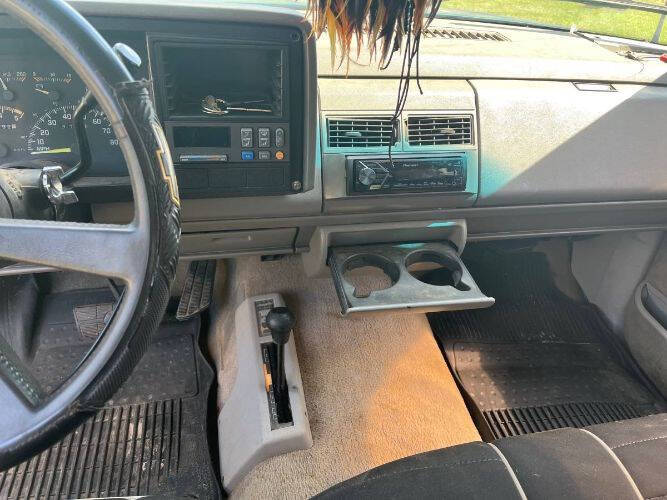 1994 GMC C/K 1500 Series