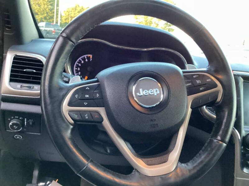 2017 Jeep Grand Cherokee Laredo 75th Anniversary