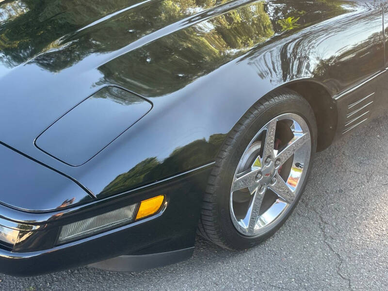 1992 Chevrolet Corvette
