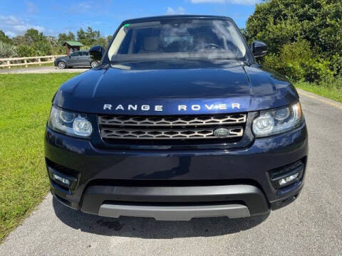 2016 Land Rover Range Rover Sport SE