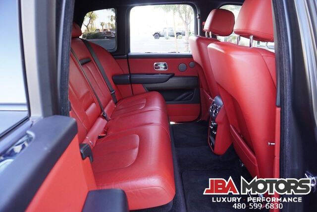 2020 Rolls-Royce Cullinan