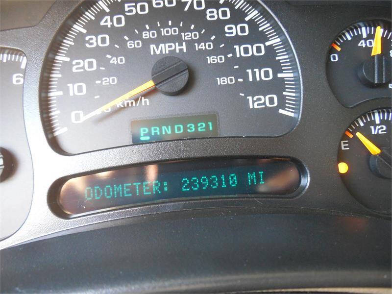 2005 GMC Sierra 1500