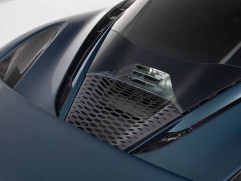 2025 McLaren 750S