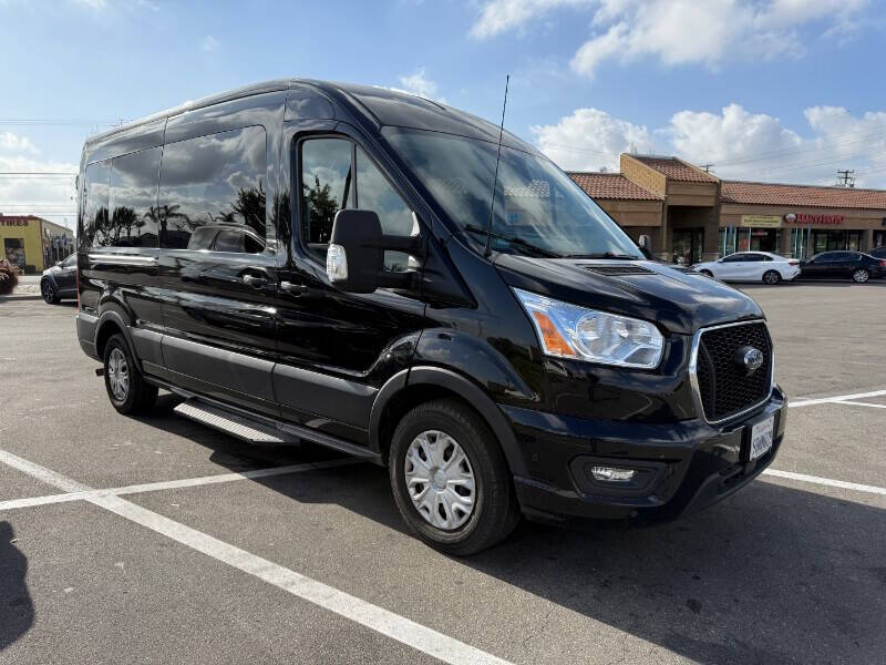 2022 Ford Transit for sale at Best Buy Quality Cars in Bellflower CA