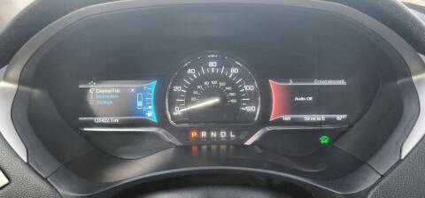 2015 Lincoln MKZ Hybrid