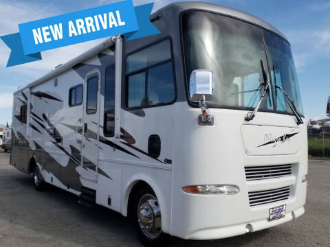2005 Tiffin Allegro Bay 34W-XB