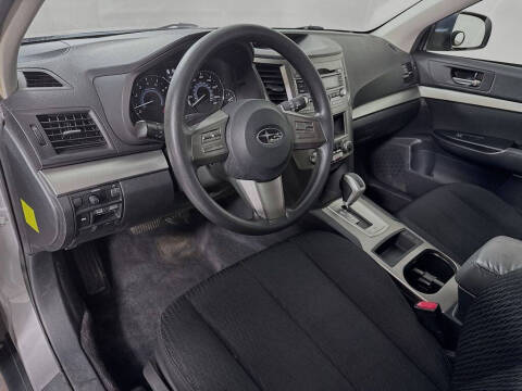 2010 Subaru Outback 2.5i