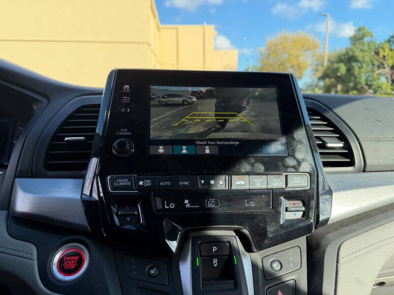 2023 Honda Odyssey EX