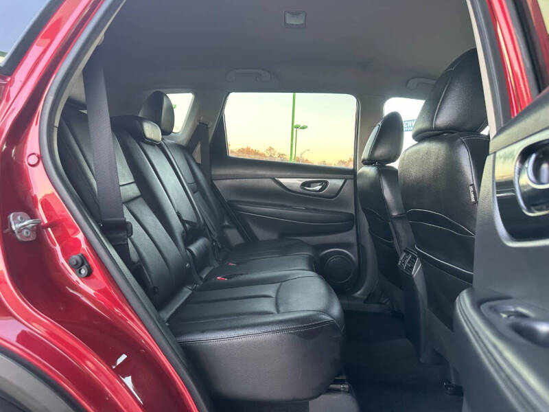 2016 Nissan Rogue SL