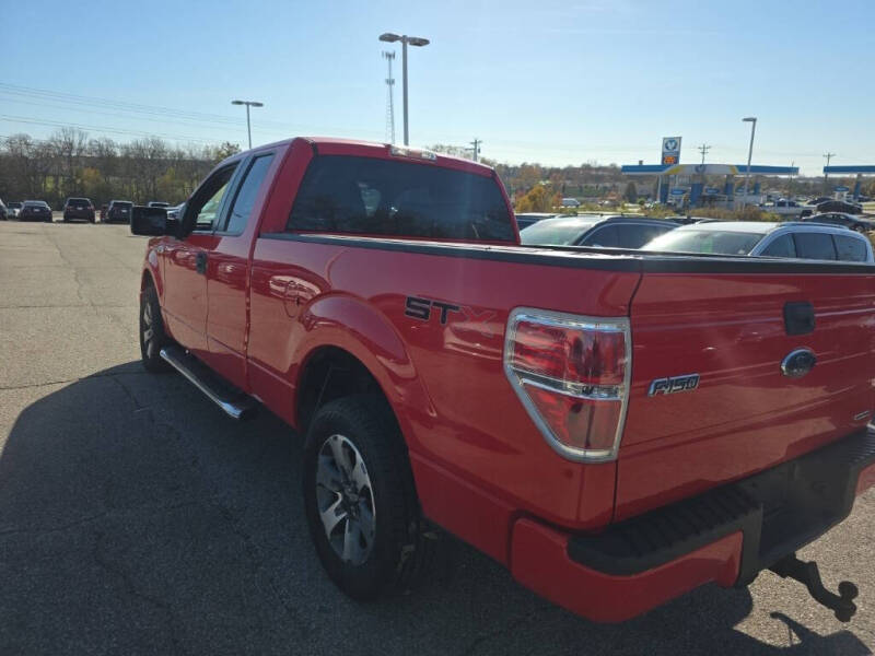 2013 Ford F-150 STX