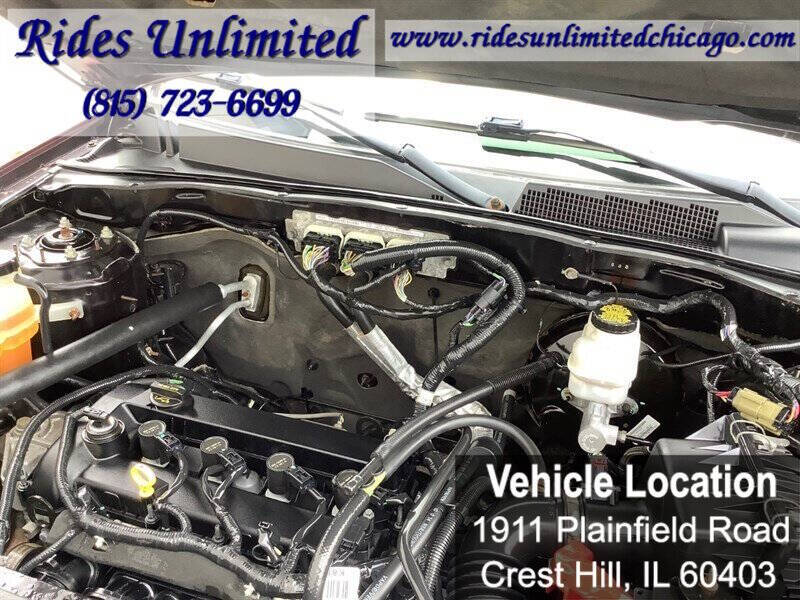 2010 Ford Escape XLT