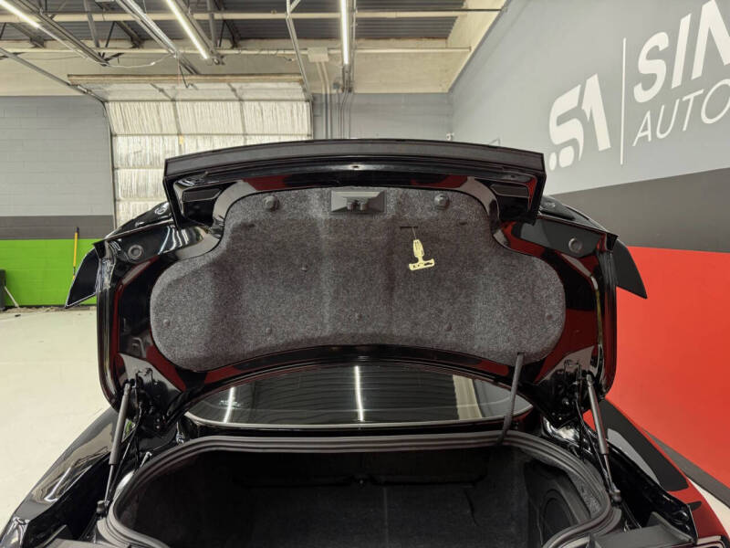 2019 Ford Mustang Shelby GT350