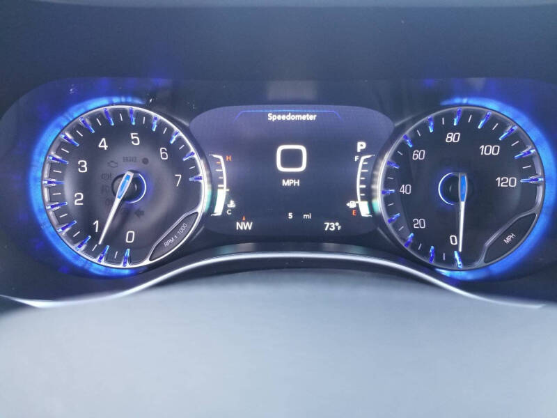 2026 Chrysler Voyager LX