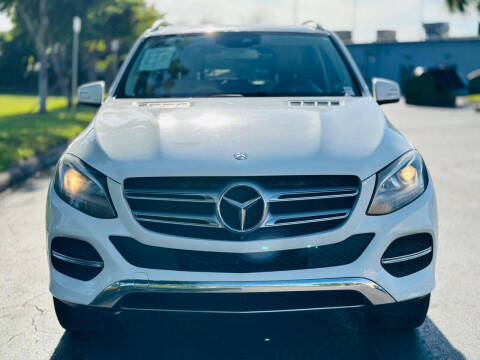 2016 Mercedes-Benz GLE GLE 350