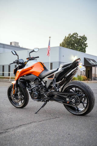 2019 KTM 790 Duke