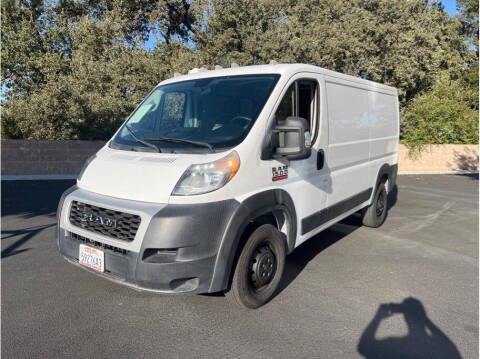 2019 RAM ProMaster for sale at Dealers Choice Inc in Farmersville CA