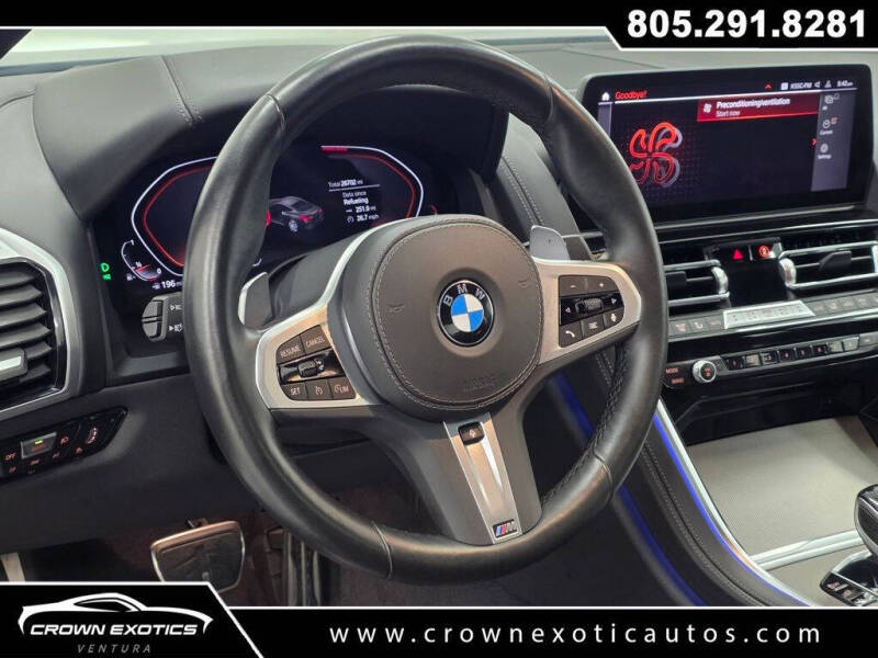 2025 BMW 8 Series 840i xDrive