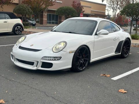 2009 Porsche 911