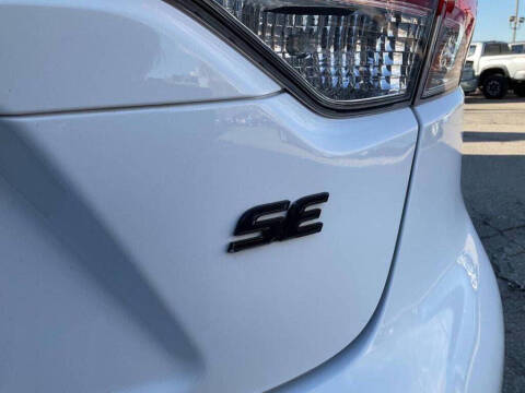 2021 Toyota Corolla SE Nightshade Edition