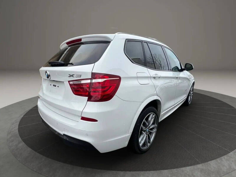 2016 BMW X3 xDrive28i