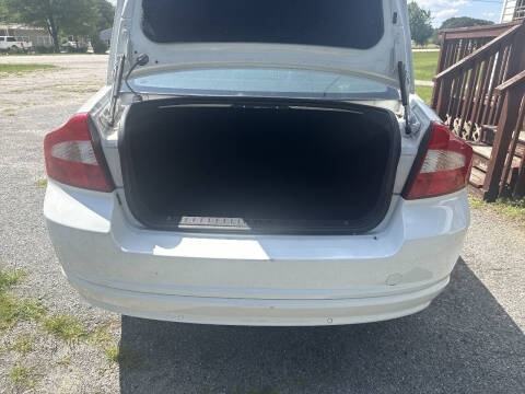 2007 Volvo S80 3.2