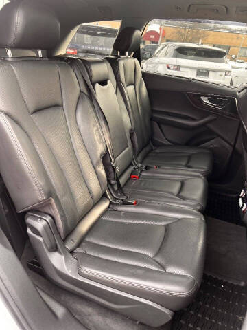 2017 Audi Q7 3.0T quattro Premium Plus