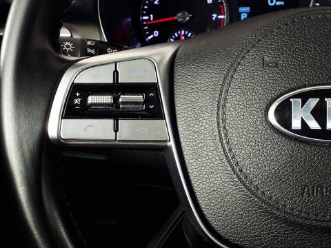 2021 Kia Telluride S