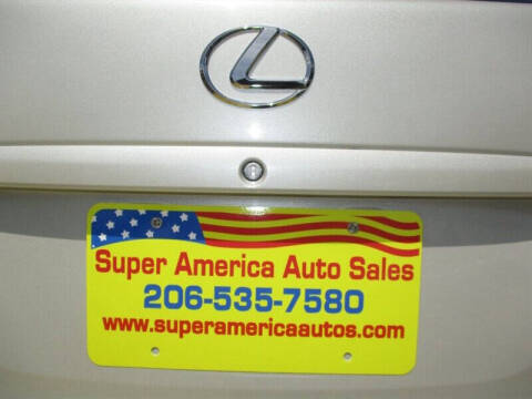 2003 Lexus GS 300