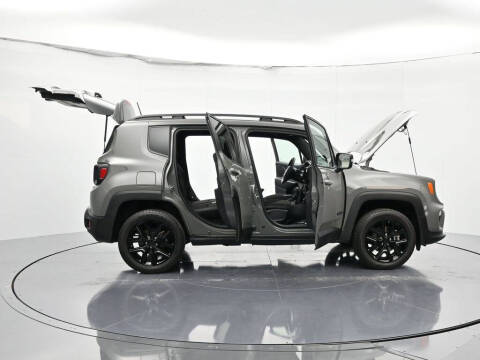 2022 Jeep Renegade Altitude