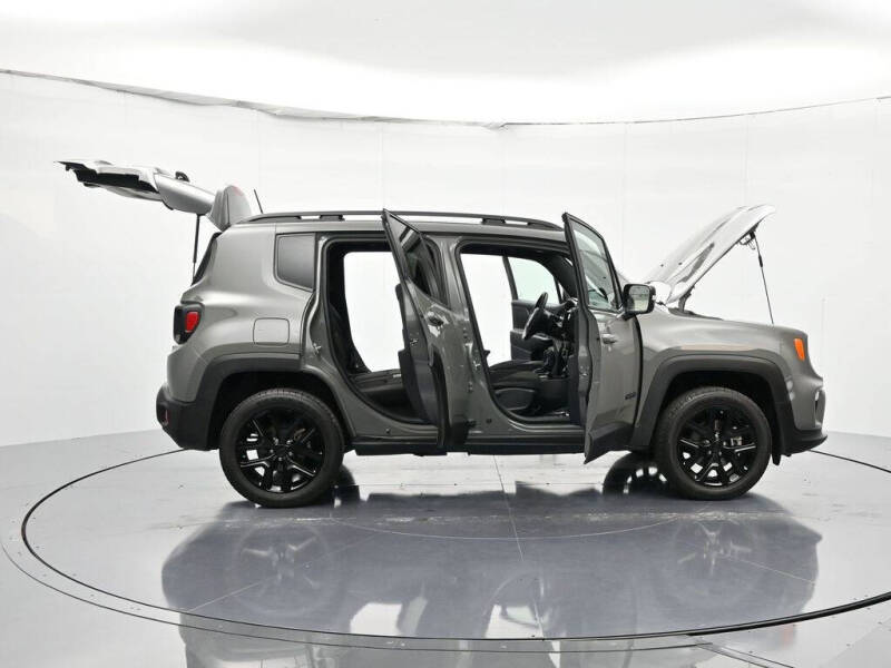 2022 Jeep Renegade Altitude