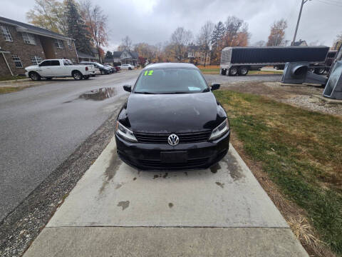 2012 Volkswagen Jetta