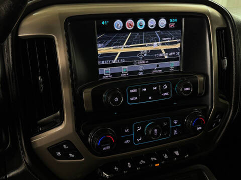 2019 GMC Sierra 3500HD Denali