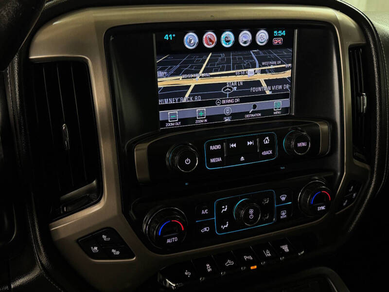 2019 GMC Sierra 3500HD Denali