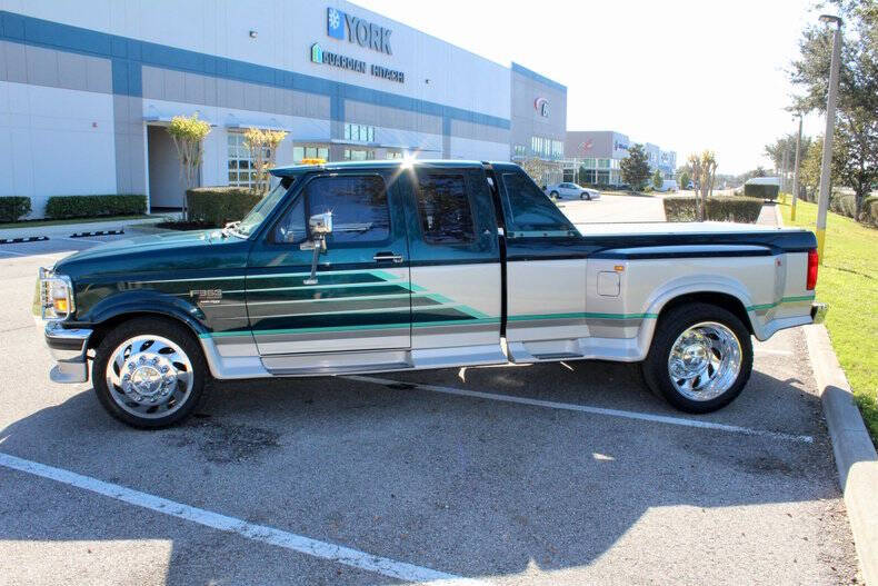 1996 Ford F-350