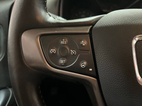 2021 GMC Canyon