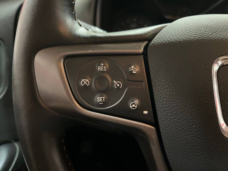 2021 GMC Canyon