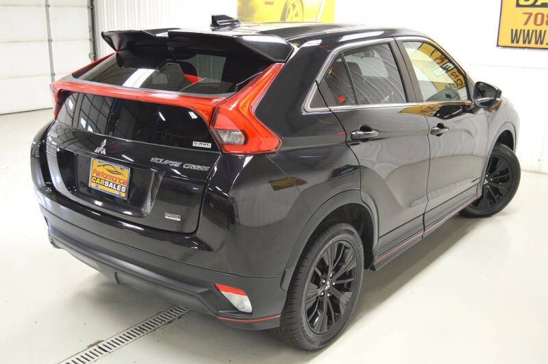 2019 Mitsubishi Eclipse Cross Special Edition