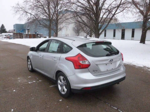 2013 Ford Focus SE