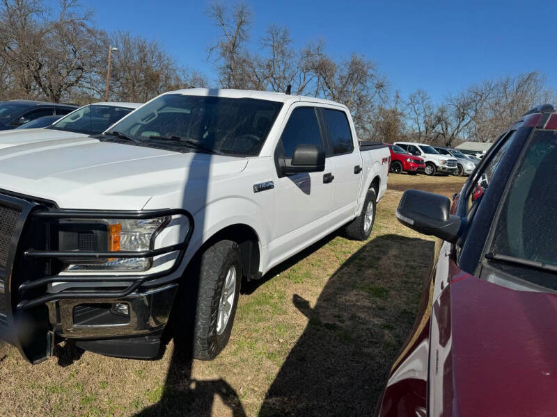 2019 Ford F-150 for sale at Bad Boy Motorsports in Pauls Valley OK